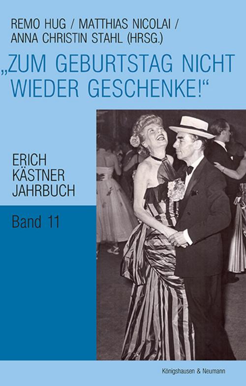 \"Zum Geburtstag nicht wieder Geschenke!\"