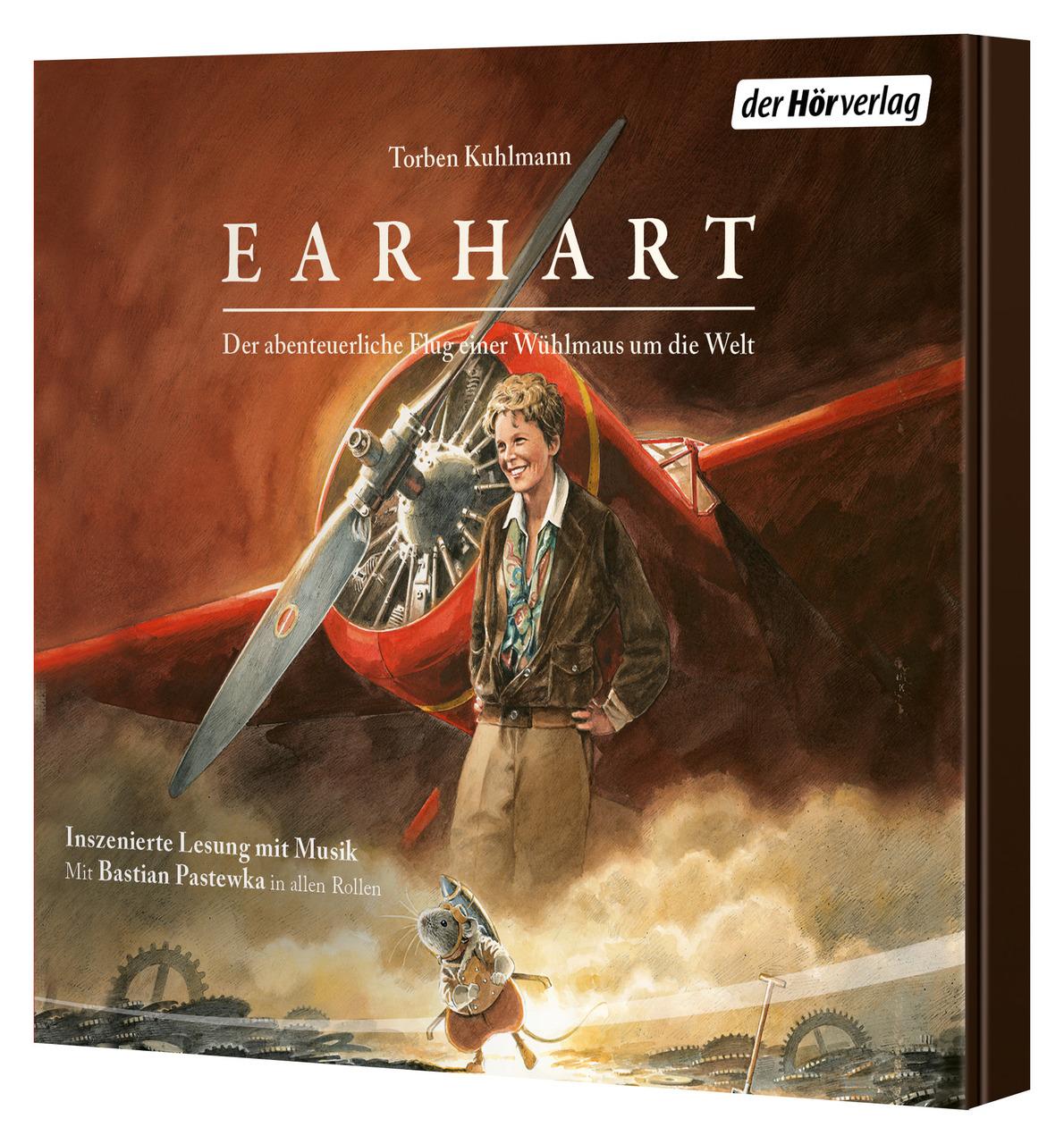 Kuhlmann, Torben/Earhart