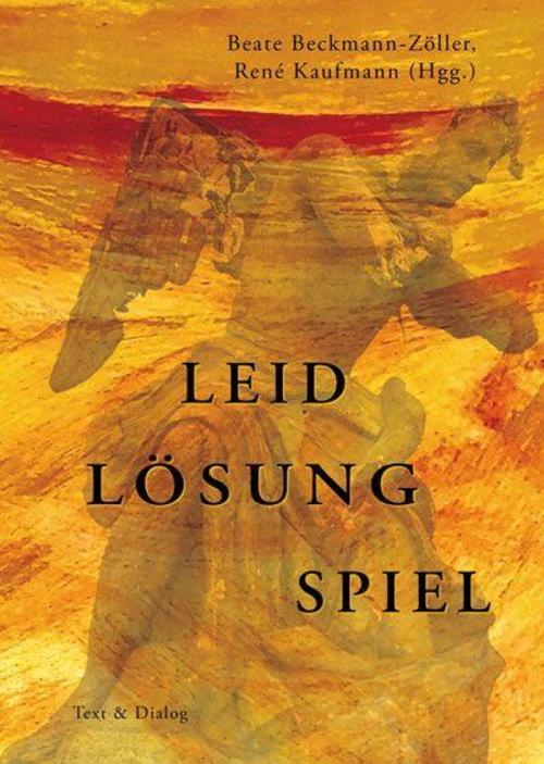 Buchcover: Leid - Lösung - Spiel