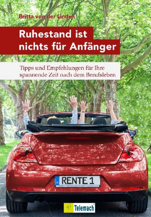 Buchcover: Ruhestand ist nichts für Anfänger