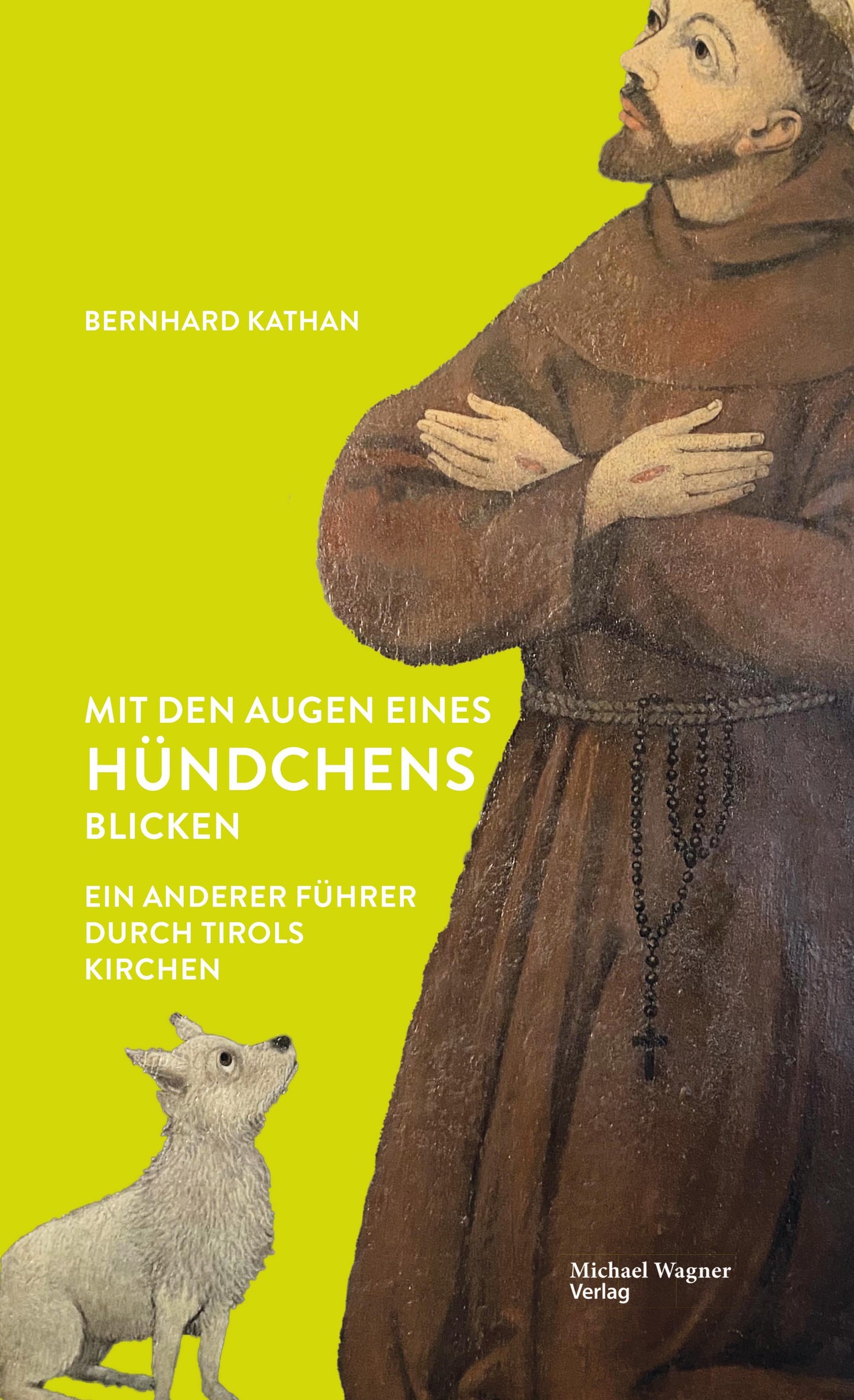 Mit den Augen eines Hündchens blicken