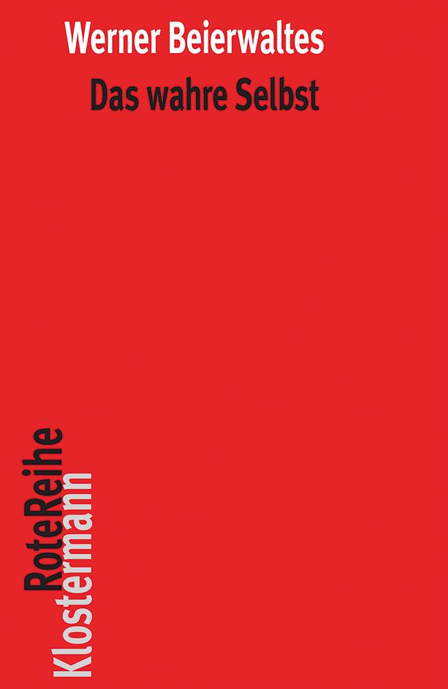 Buchcover: Das wahre Selbst