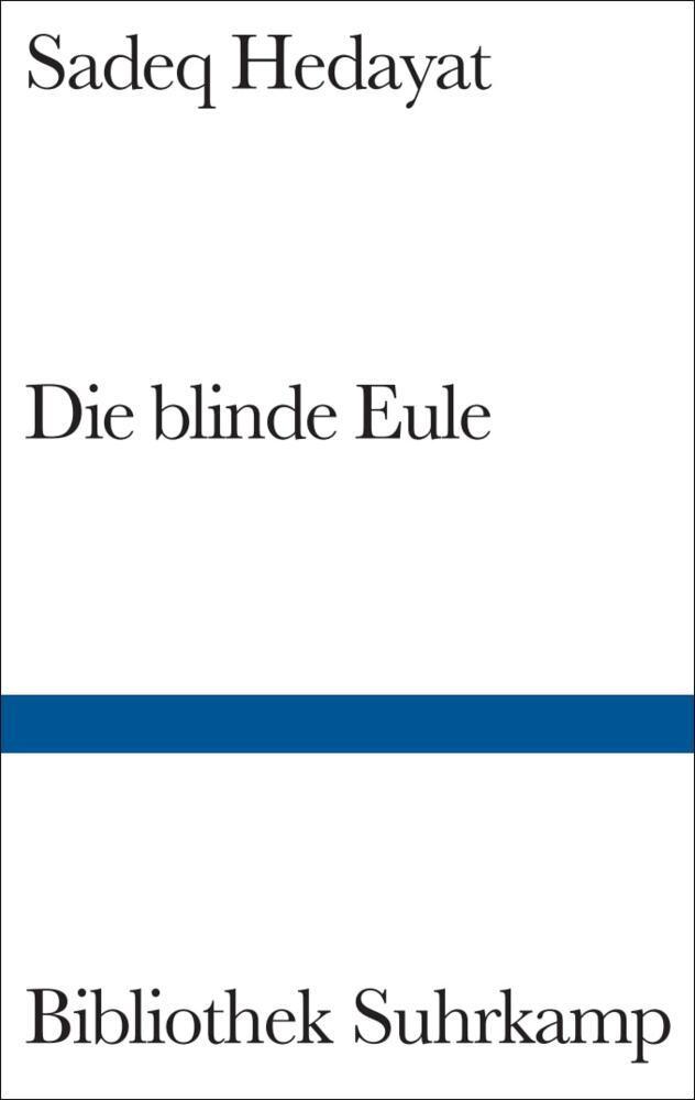 Die blinde Eule