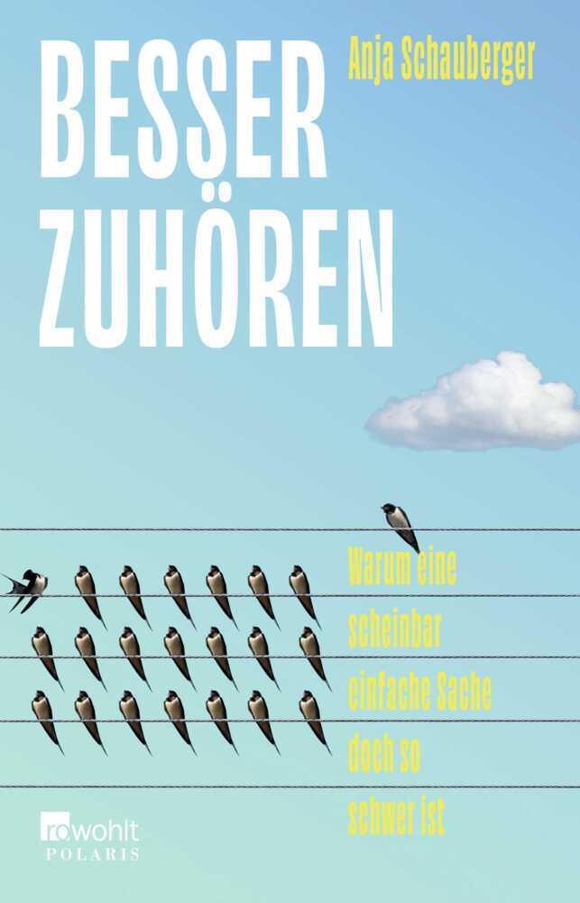 Buchcover: Besser zuhören