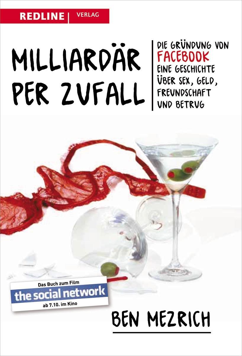 Buchcover: Milliardär per Zufall