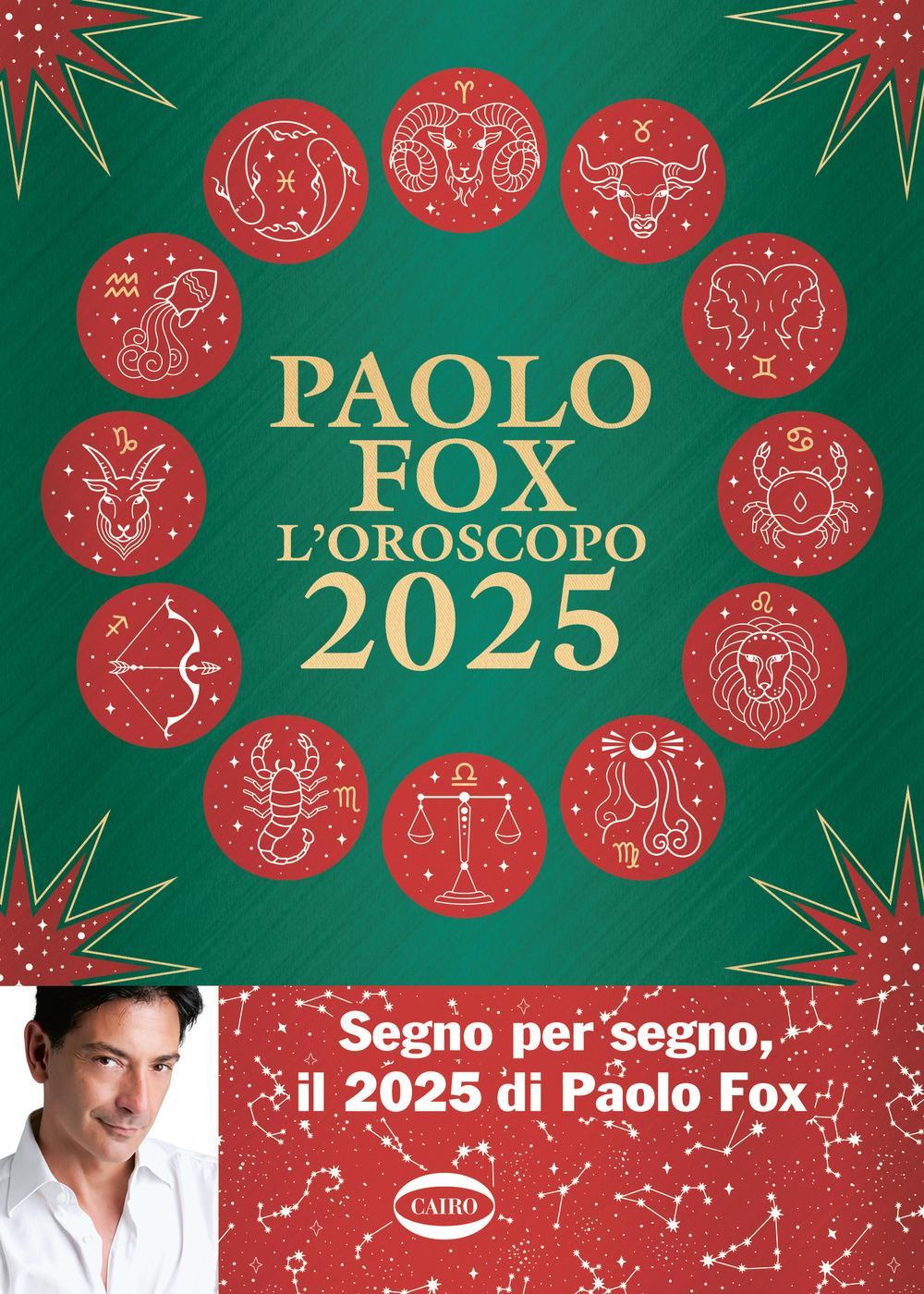 L' oroscopo 2025
