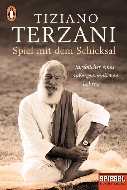 Buchcover: Spiel mit dem Schicksal