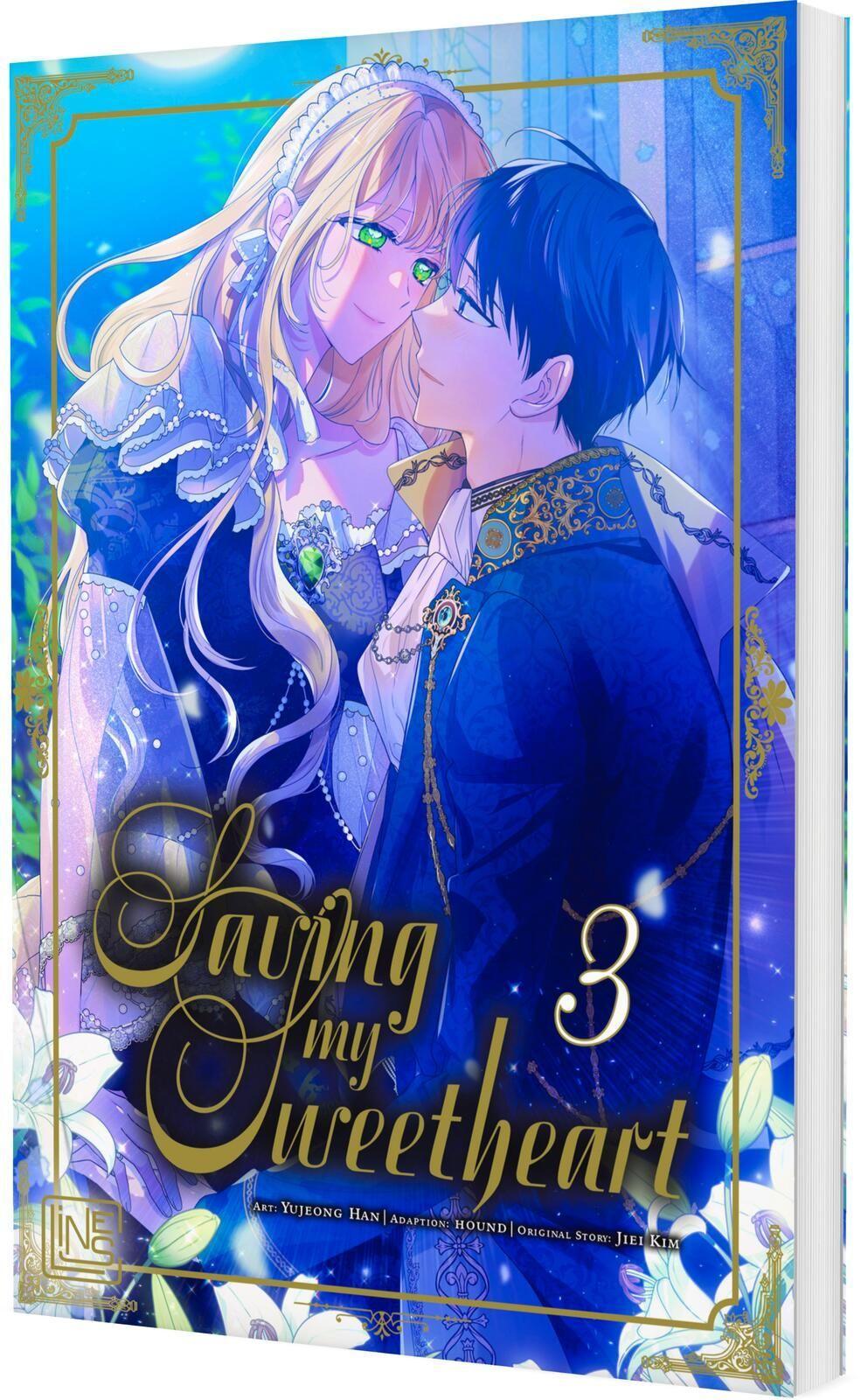 Saving my Sweetheart 3