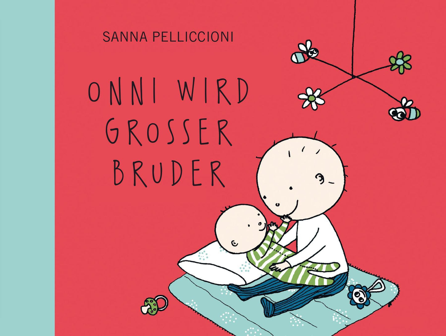 Onni wird großer Bruder