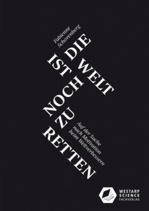 Buchcover: Ist die Welt noch zu retten | Die Welt ist noch zu retten