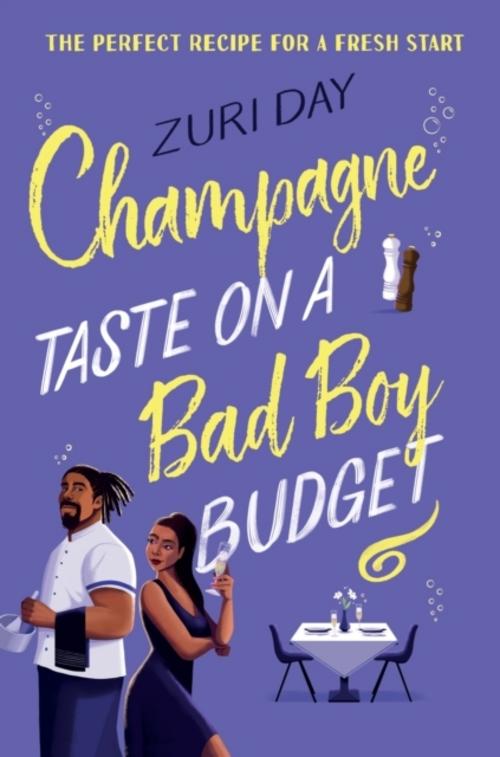 Buchcover: Champagne Taste On A Bad Boy Budget