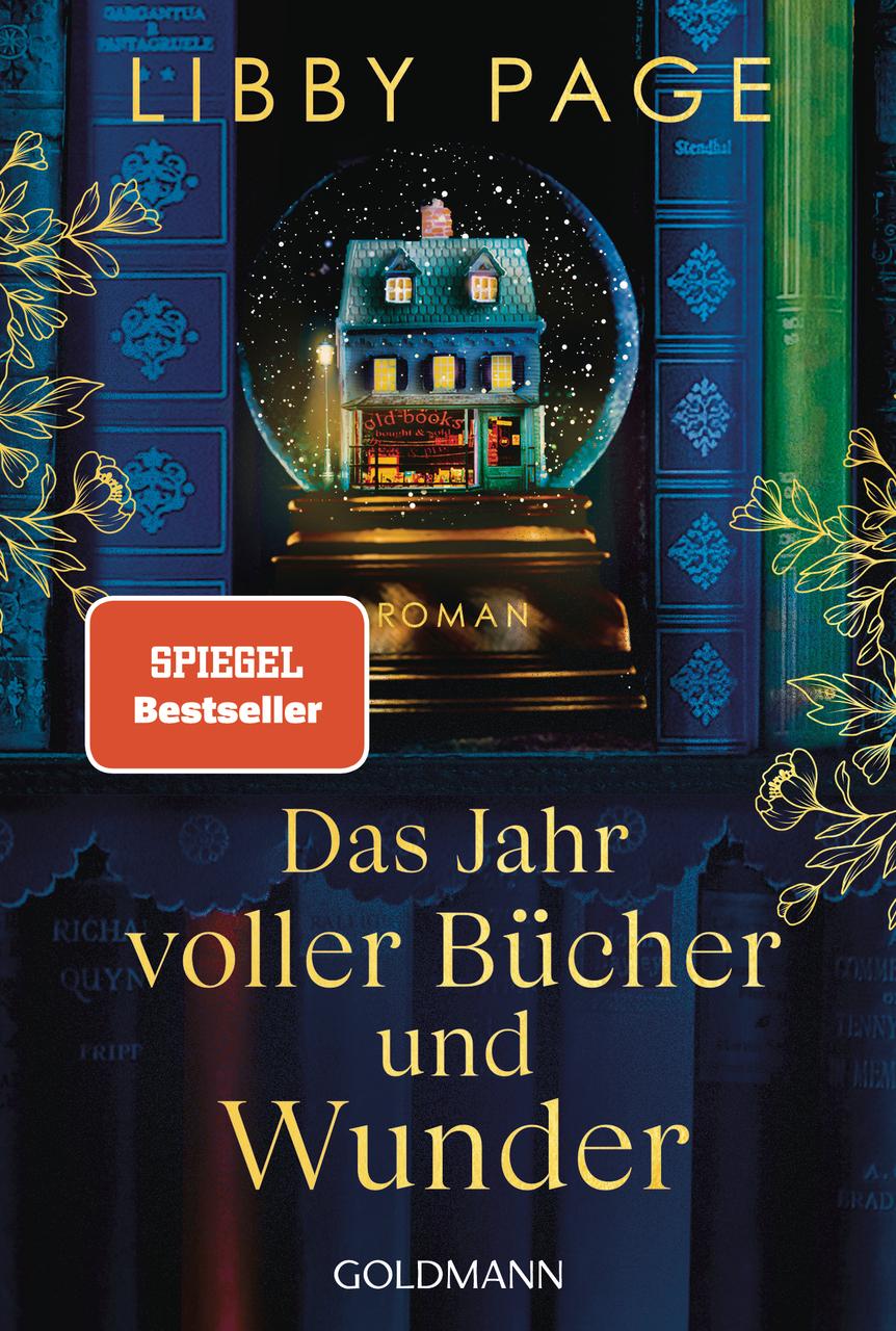 Page, Libby/Das Jahr voller Bücher und Wunder