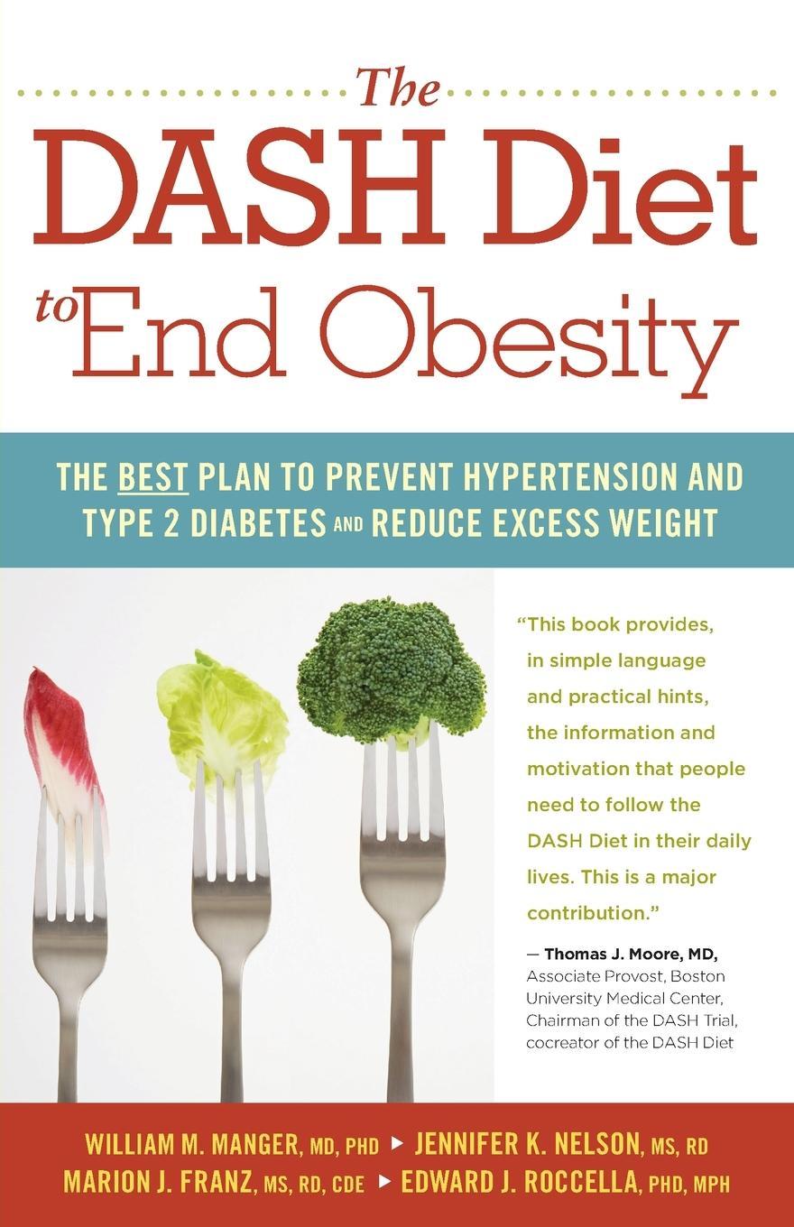 The Dash Diet to End Obesity