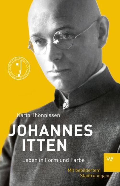 Buchcover: Johannes Itten