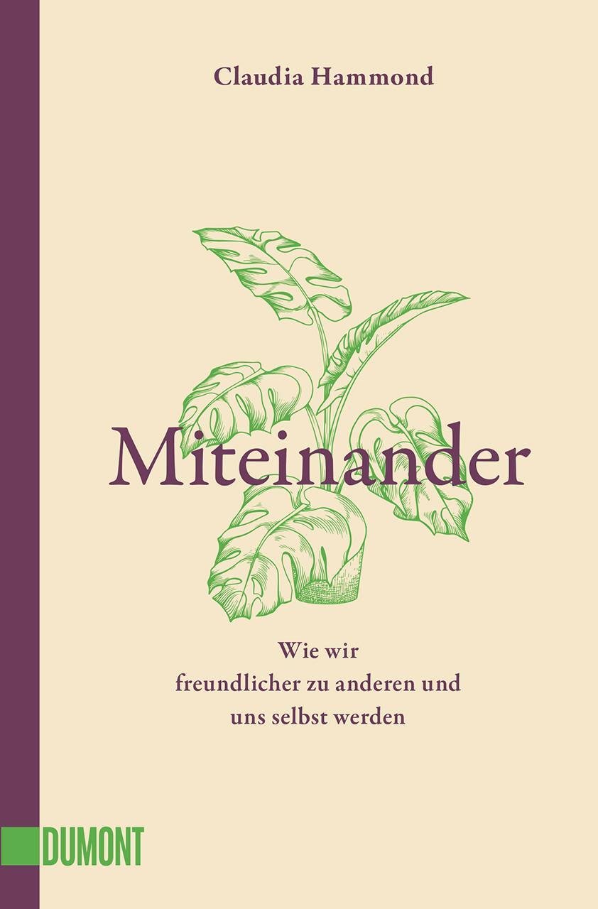 Buchcover: Miteinander