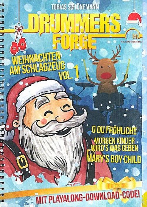 Drummers Forge:Weihnachten am Schlagzeug