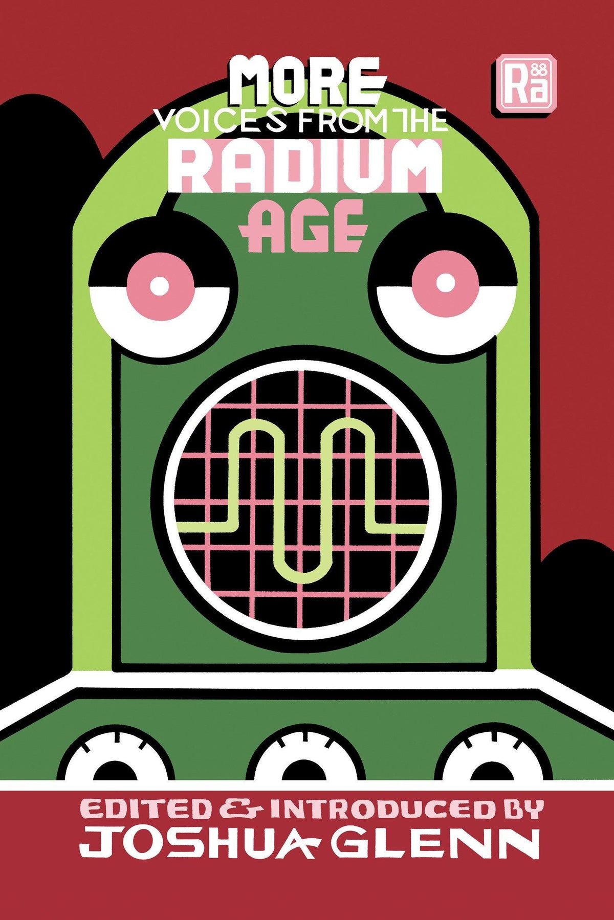 Buchcover: More Voices from the Radium Age