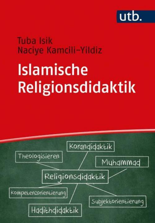 Buchcover: Islamische Religionsdidaktik