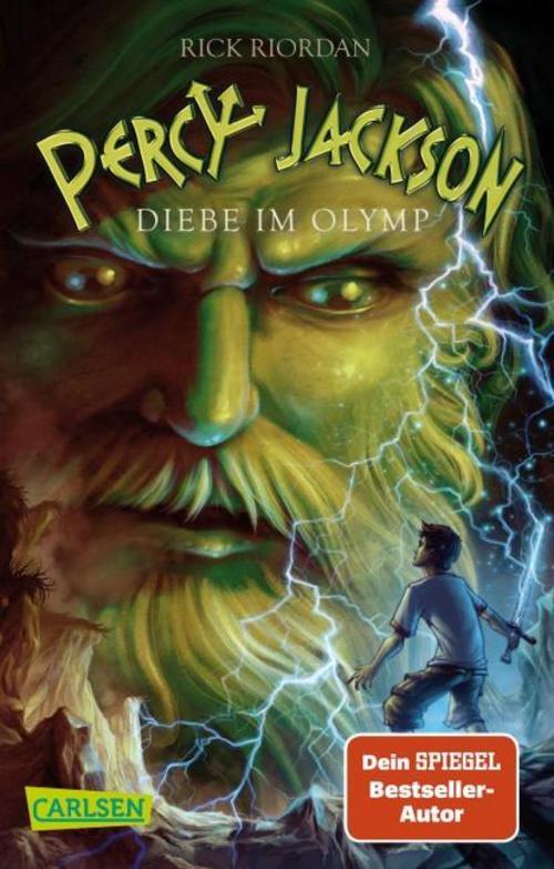 Riordan/Percy Jackson 1 Diebe im Olymp