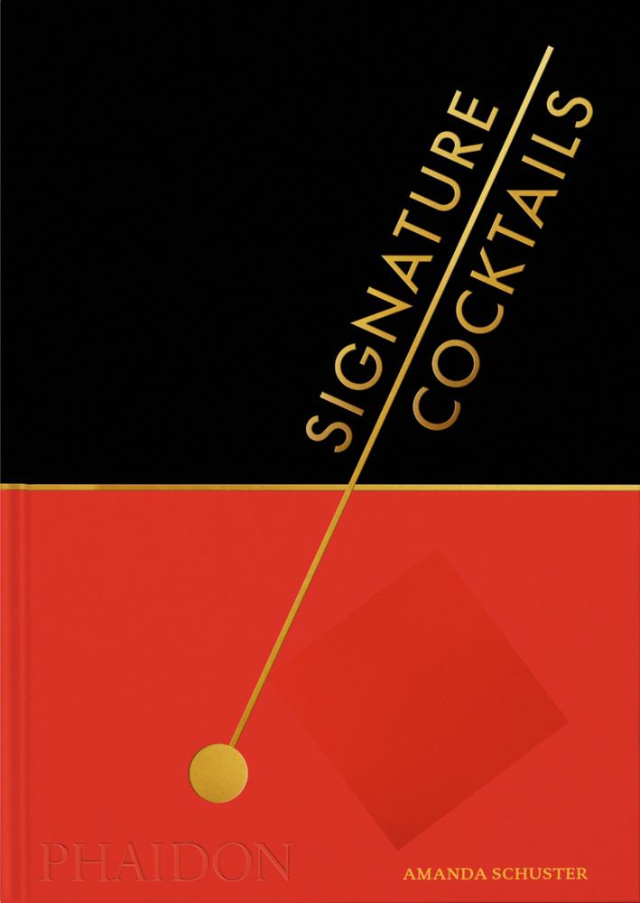 Buchcover: SIGNATURE COCKTAILS