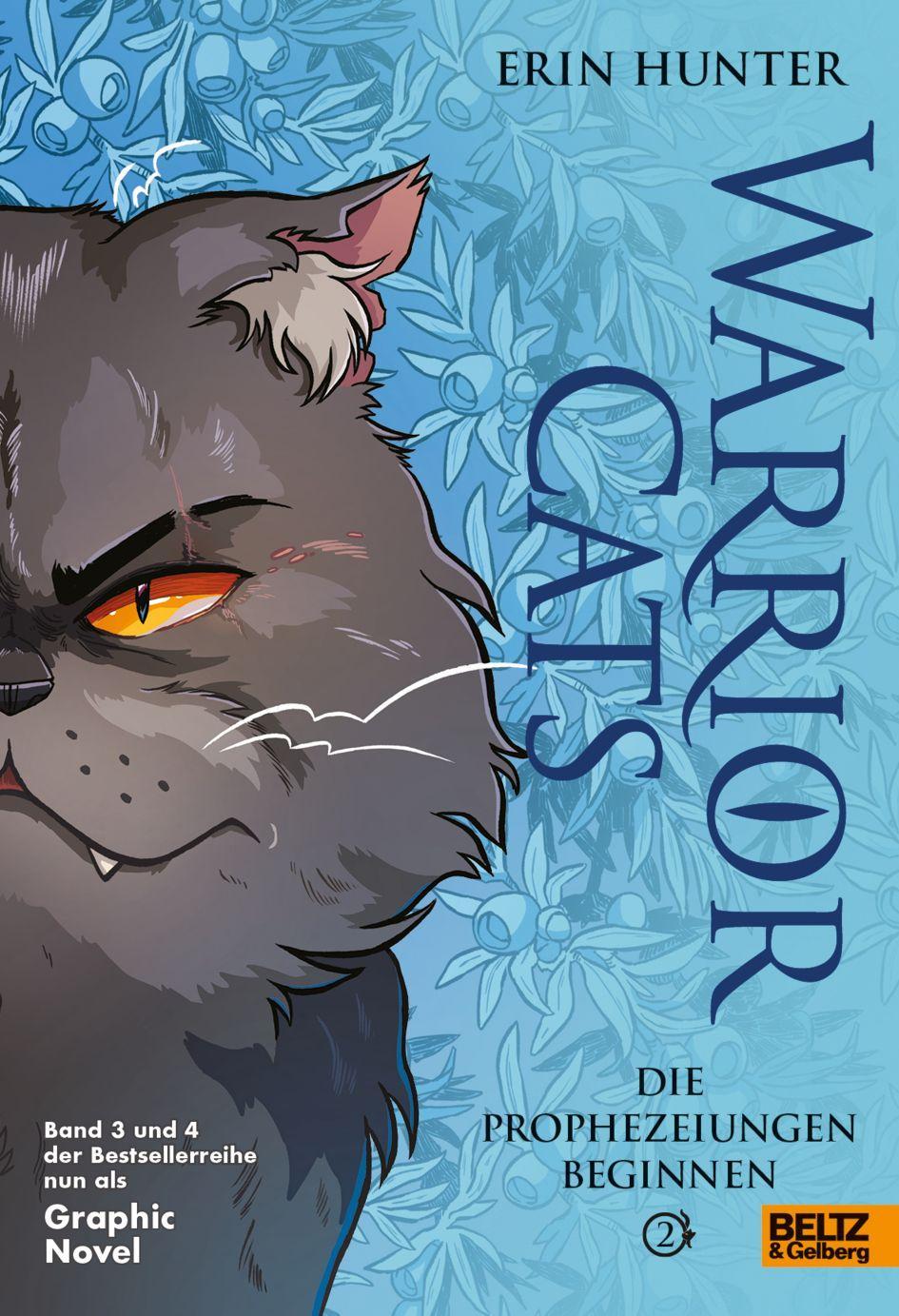 Warrior Cats - Die Prophezeiungen beginnen: Graphic Novel 2 (Warrior Cats - Graphic Novels, 2)
