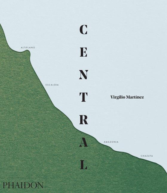 Buchcover: Central