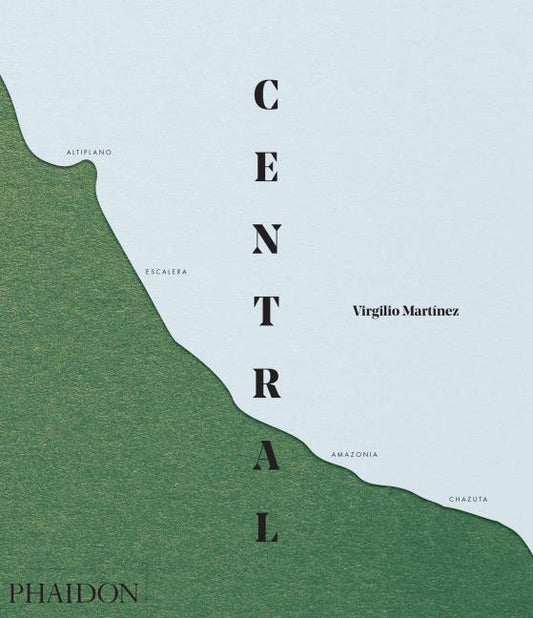 Buchcover: Central