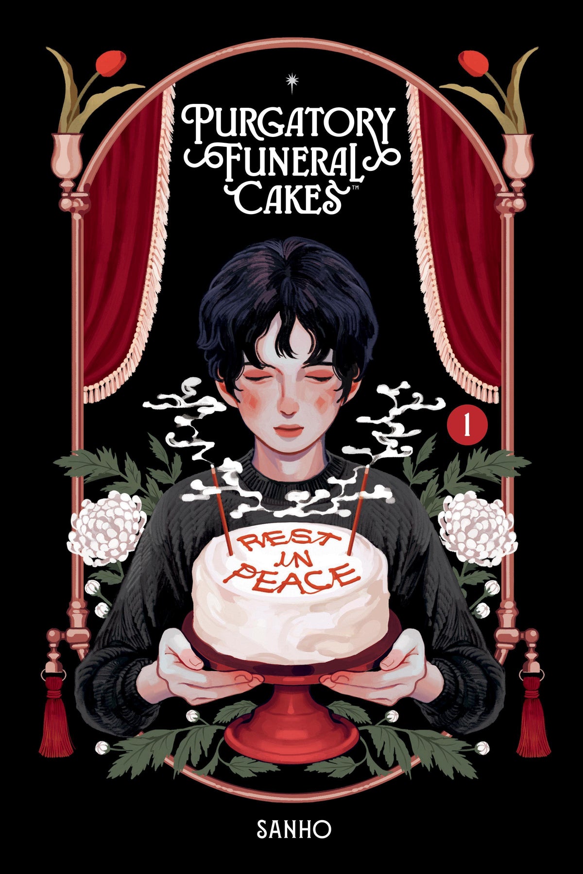 Buchcover: Purgatory Funeral Cakes Volume 1