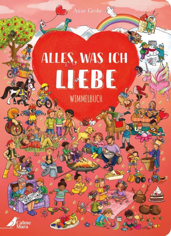 Alles, was ich liebe