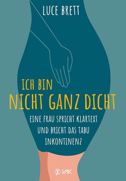 Buchcover: Ich bin nicht ganz dicht