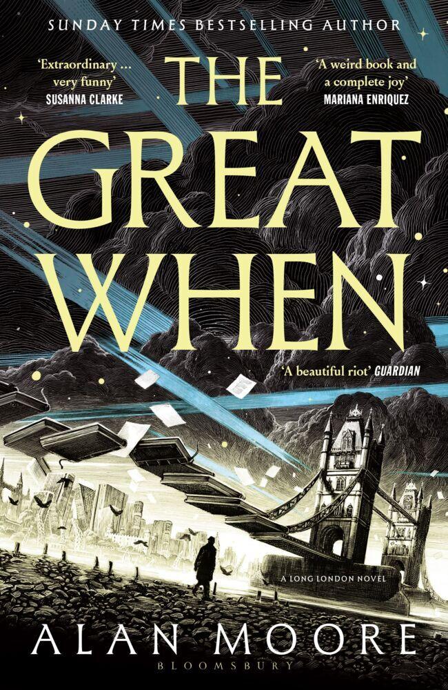 The Great When