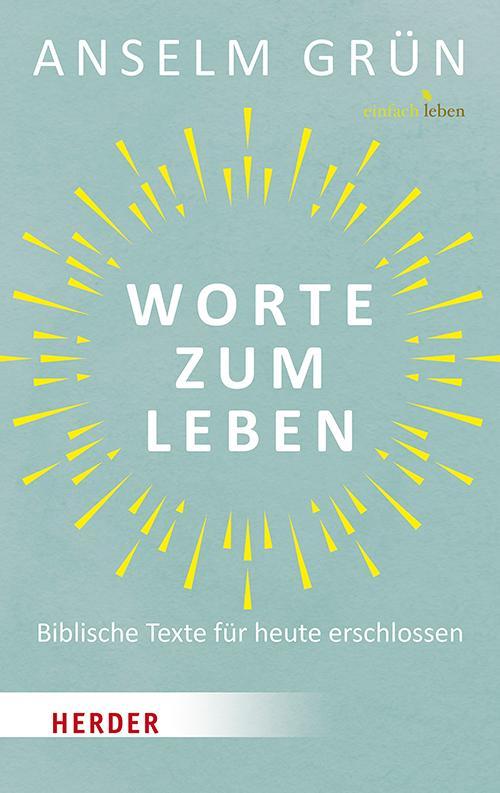 Buchcover: Worte zum Leben