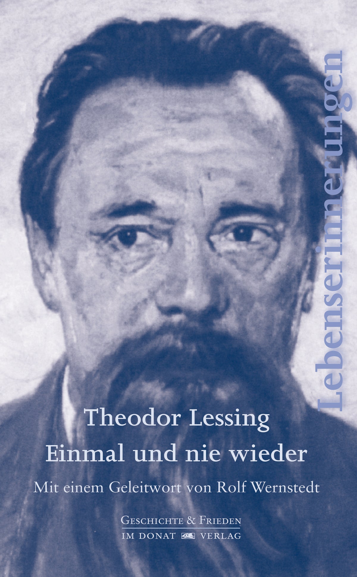 Buchcover: Einmal und nie wieder