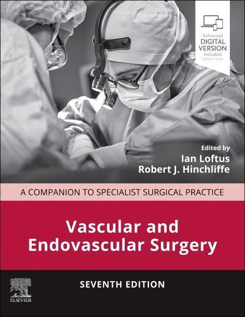 Buchcover: Vascular and Endovascular Surgery