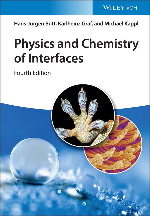 Buchcover: Physics and Chemistry of Interfaces