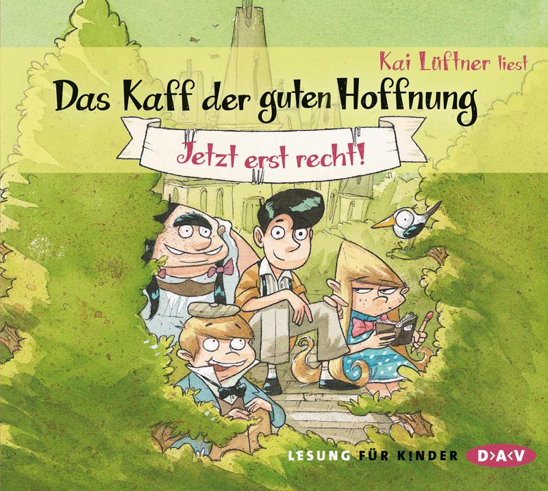 Das Kaff der guten Hoffnung - Jetzt erst recht!,3 Audio-CD