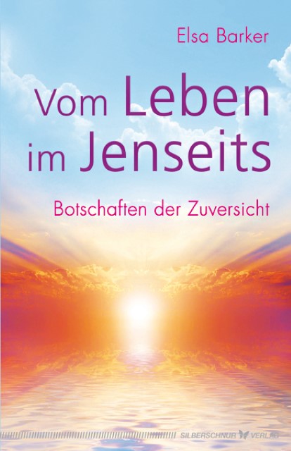 Buchcover: Vom Leben im Jenseits