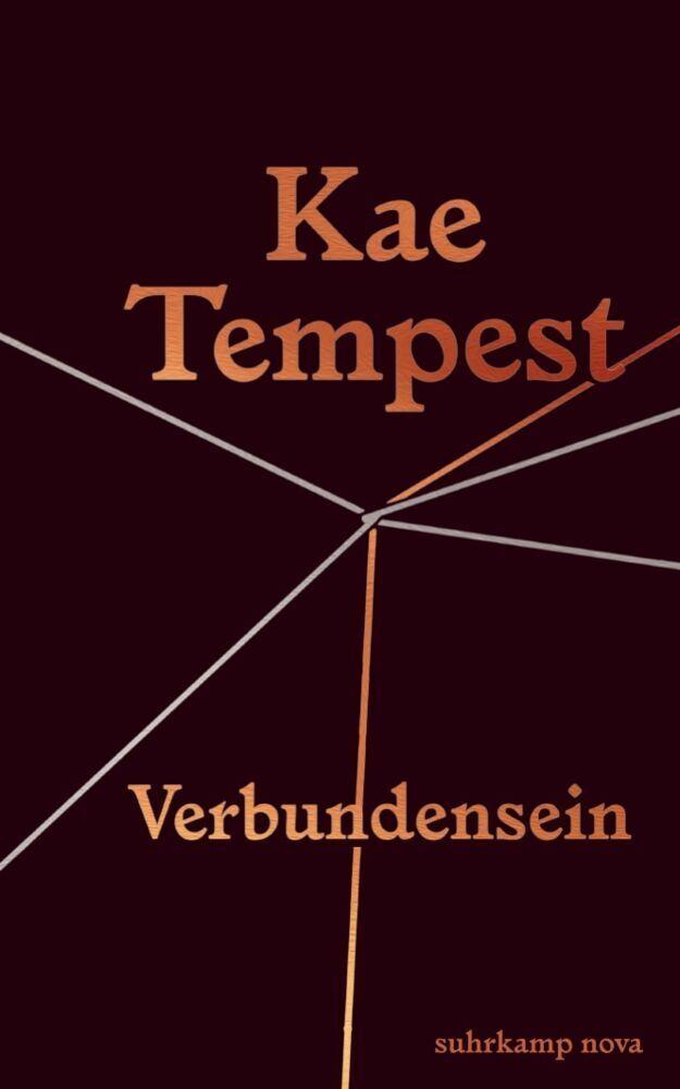 Buchcover: Verbundensein