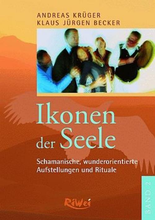 Buchcover: Ikonen der Seele 2