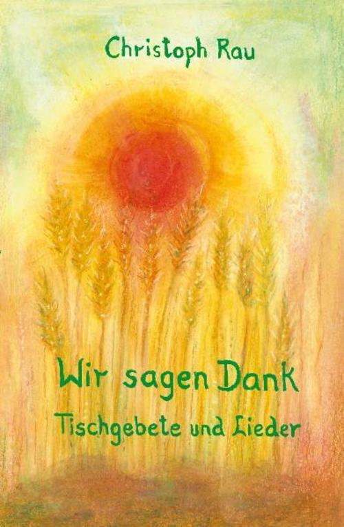 Buchcover: Wir sagen Dank