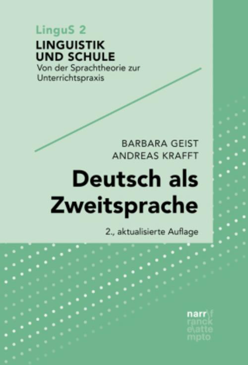 Buchcover: Deutsch als Zweitsprache