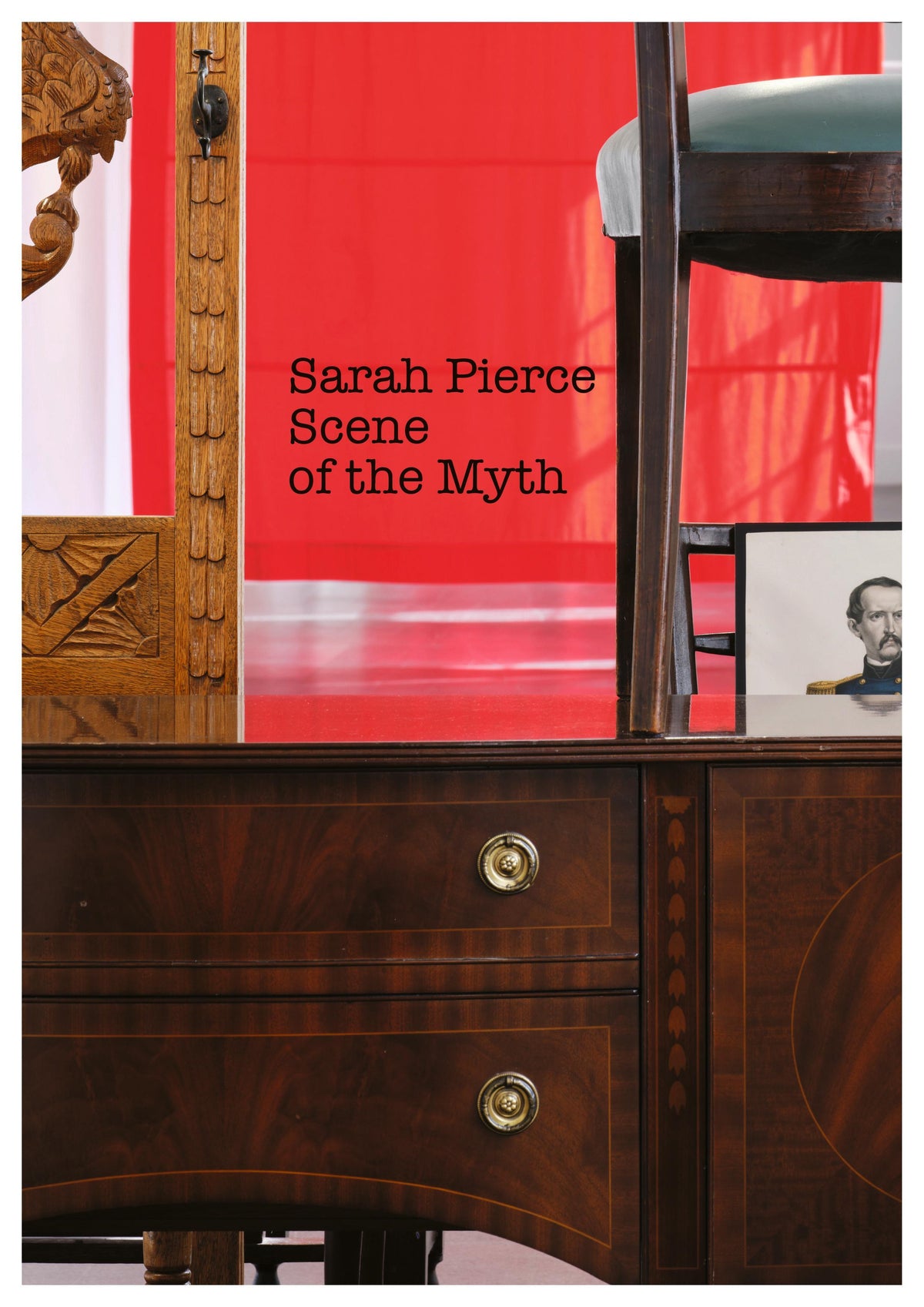 Sarah Pierce. Scene of the Myth