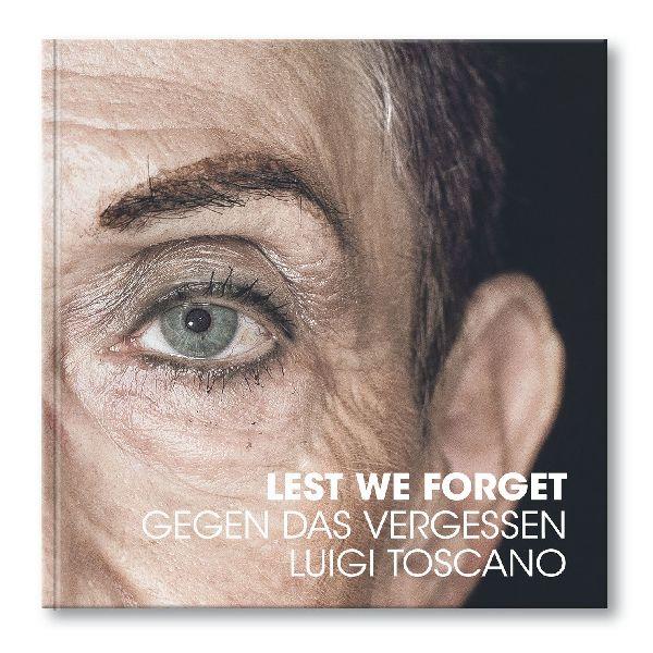Buchcover: Gegen das Vergessen