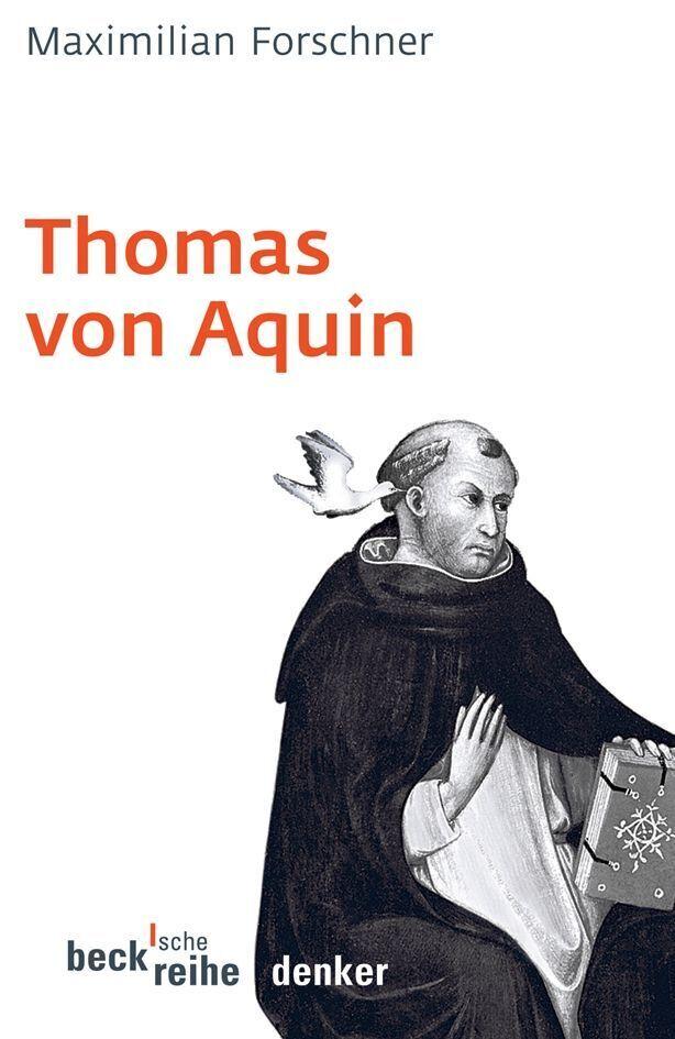 Buchcover: Thomas von Aquin