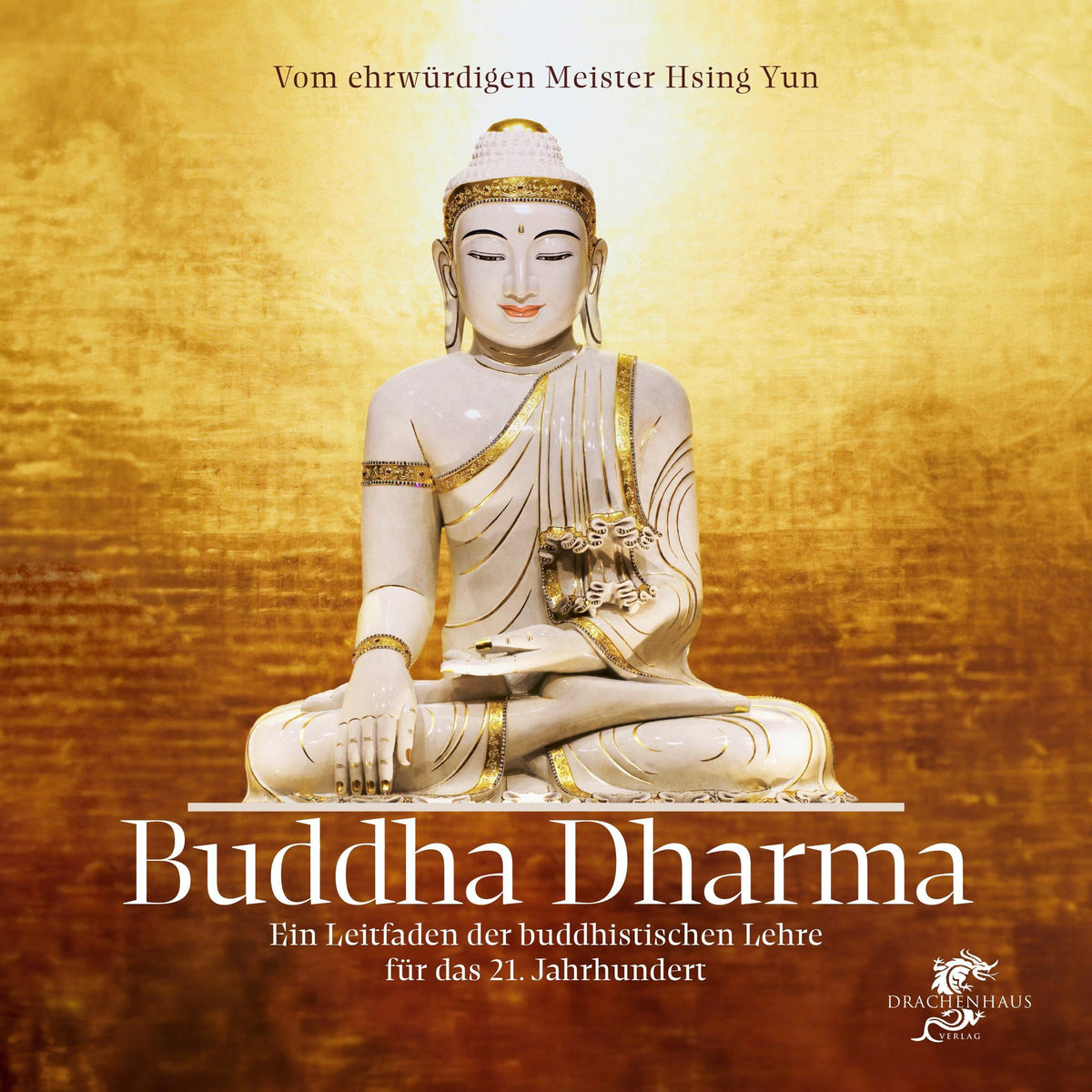 Buchcover: BUDDHA DHARMA
