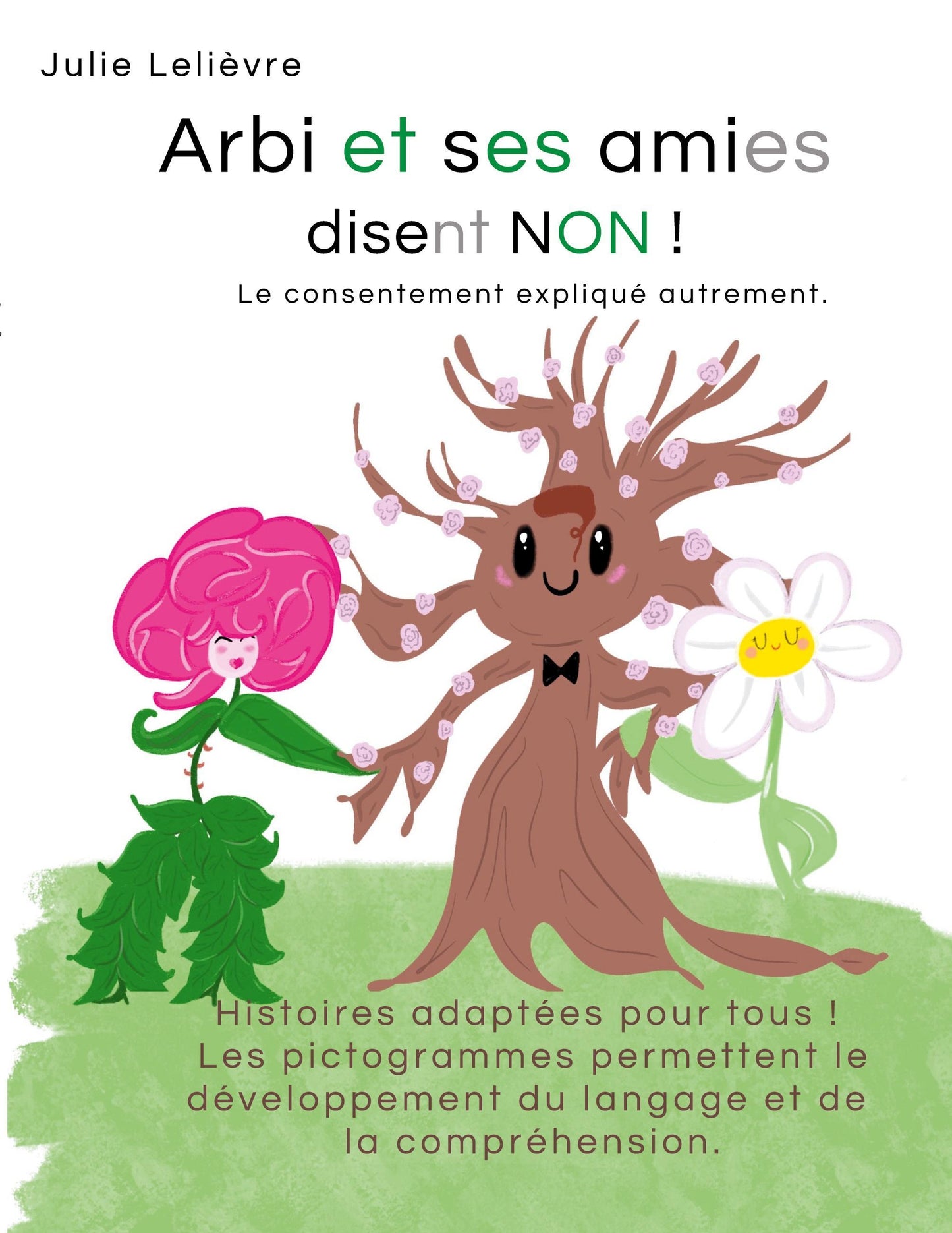 Arbi et ses amies disent non !