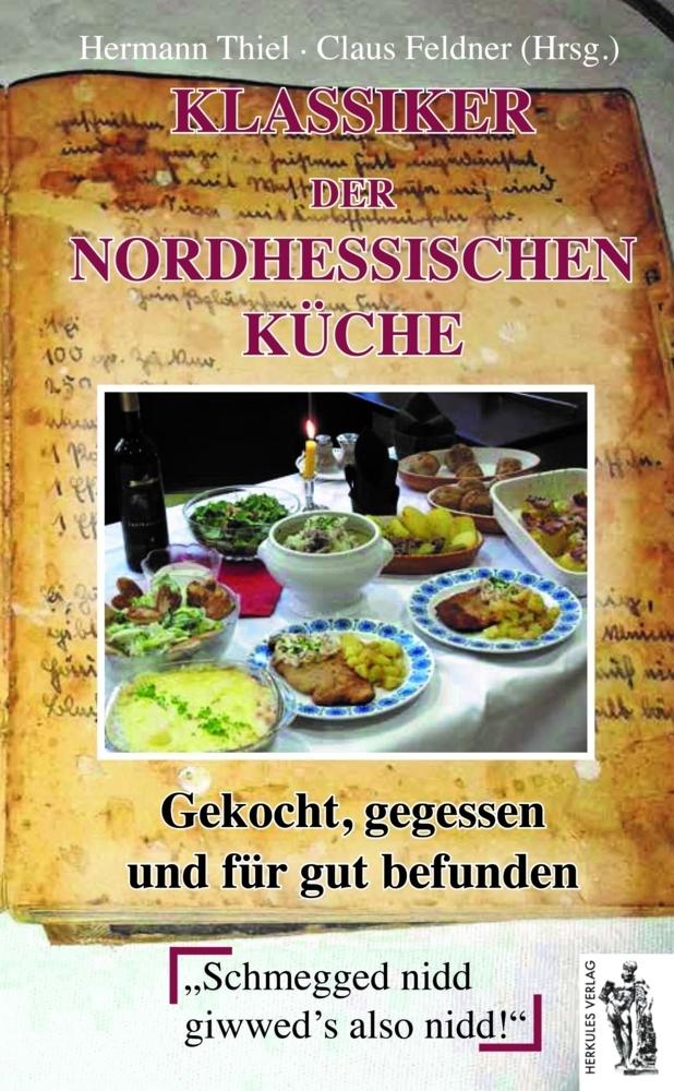 Buchcover: Klassiker der nordhessischen Küche