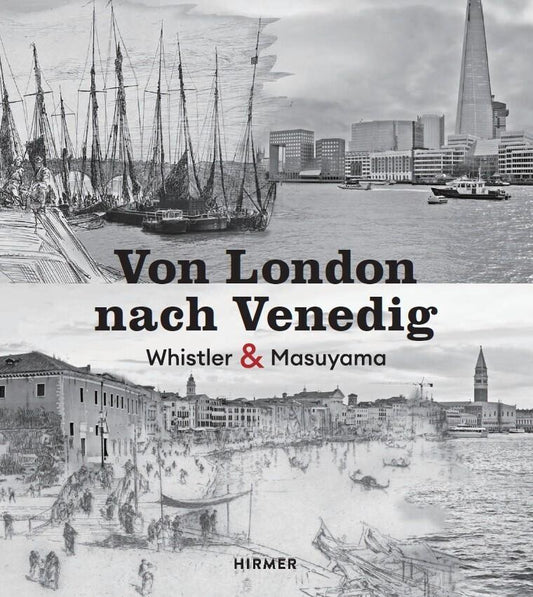 Von London nach Venedig