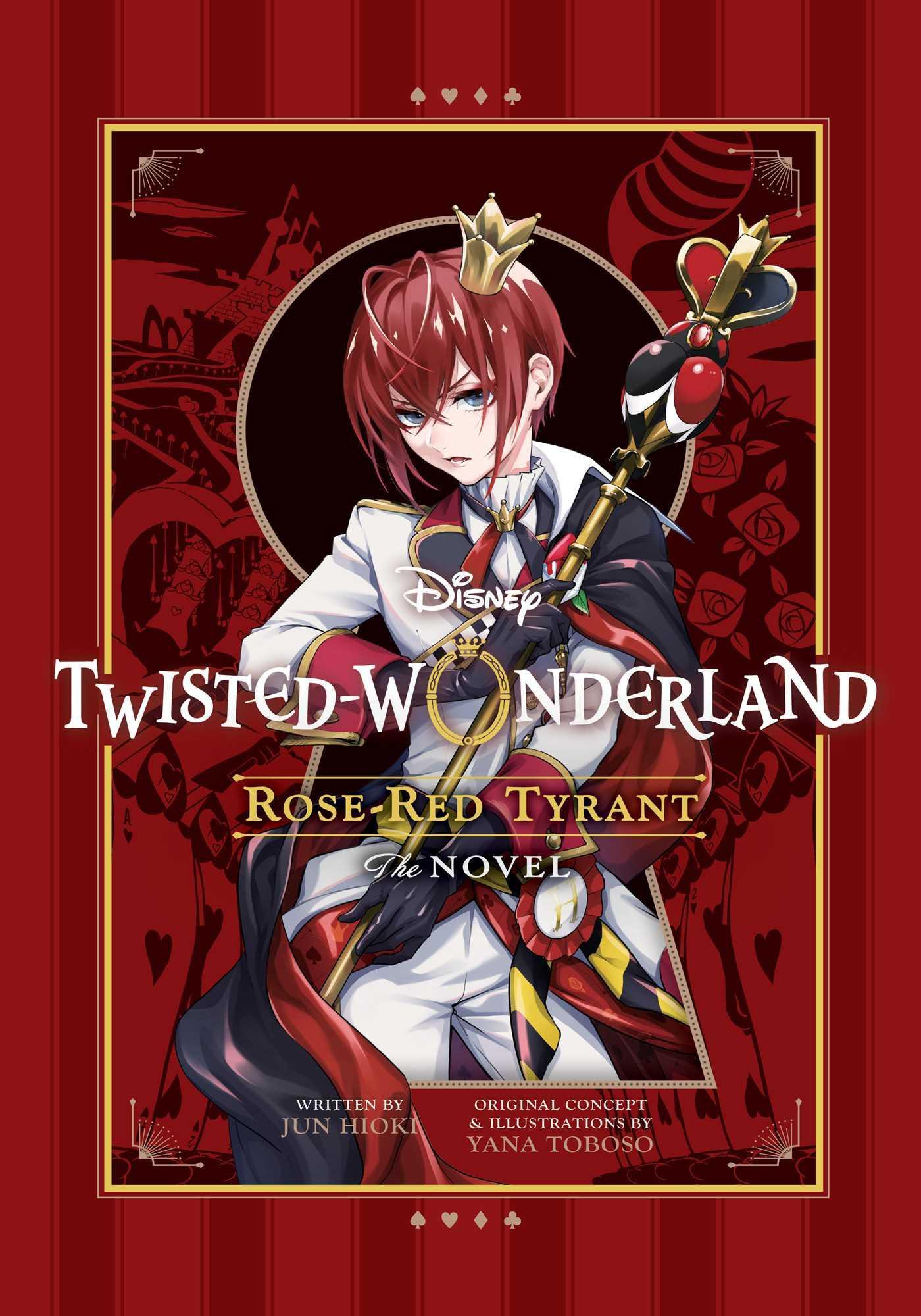 Disney Twisted-Wonderland