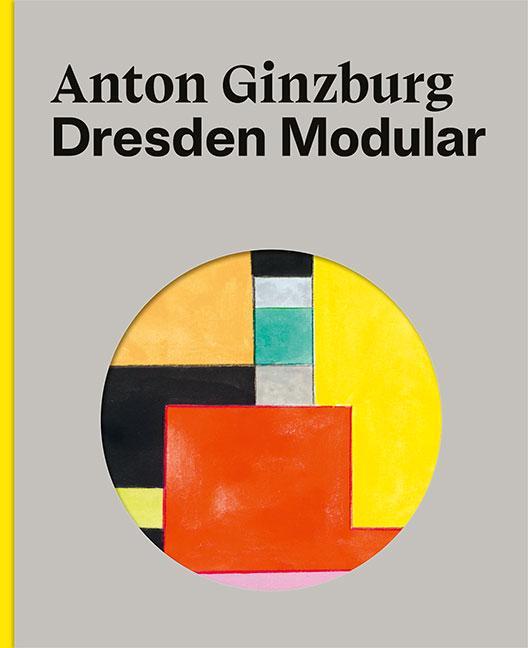 Buchcover: Dresden Modular